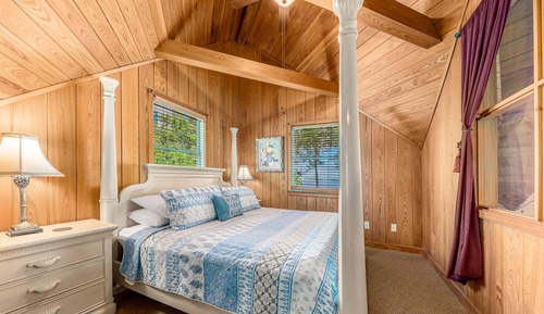 Waterview Suite, 3 Bedrooms, 2.5 Bathrooms, Kitchen