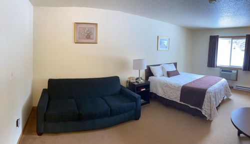 Zimmer, 1 Queen-Bett