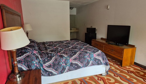 Standardzimmer, 1 King-Bett, Nichtraucher