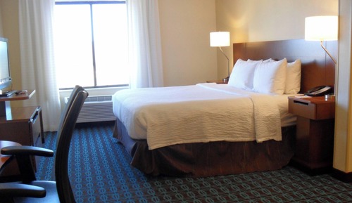 Zimmer, 1 King-Bett, Nichtraucher