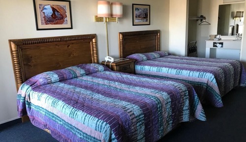 Standardzimmer, 2 Queen-Betten, Nichtraucher