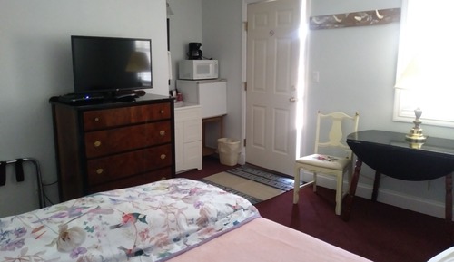 Zimmer, 1 Queen-Bett