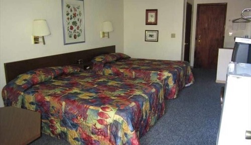 Doppelzimmer, 2 Doppelbetten