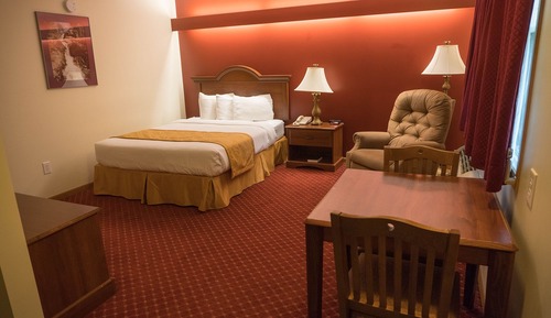 Classic-Zimmer, 1 Queen-Bett