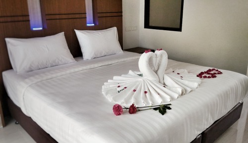 Deluxe-Doppelzimmer, 1 King-Bett