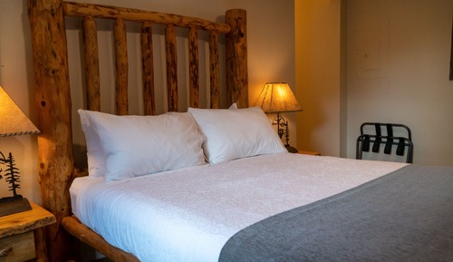 Familien-Suite, 2 Schlafzimmer, Küche, Bergblick