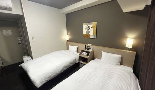 Standard-Zweibettzimmer, Raucher