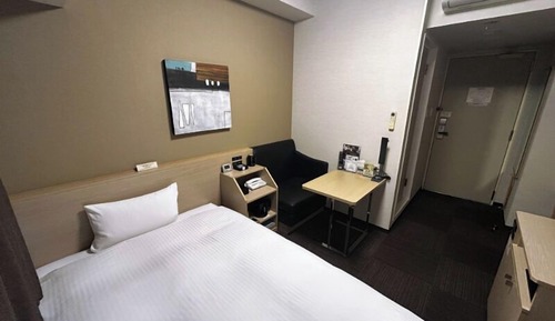 Einzelzimmer, 1 Doppelbett, Nichtraucher