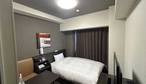 Einzelzimmer, 1 Doppelbett, Nichtraucher