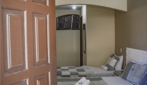 Suíte Standard Triplo