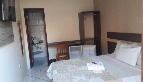 Standard-Doppelzimmer