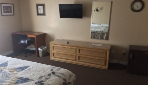 Deluxe-Zimmer, 1 King-Bett