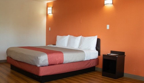 Deluxe-Zimmer, 1 Doppelbett, Nichtraucher, Kühlschrank und Mikrowelle