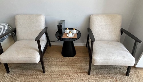 Dreibettzimmer
