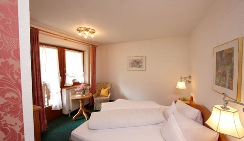 Standard-Doppelzimmer