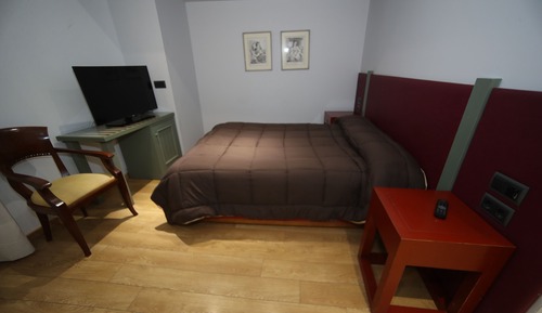 Familien-Vierbettzimmer, Balkon