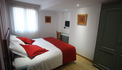 Doppelzimmer, 1 Doppelbett oder 2 Einzelbetten