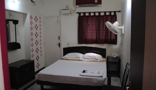 Deluxe-Doppelzimmer, Stadtblick, Eckzimmer