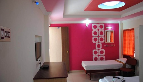 Deluxe-Dreibettzimmer, 1 Schlafzimmer, Nichtraucher