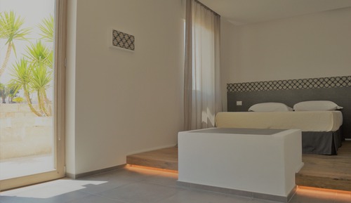 Junior-Doppelzimmer, 1 Doppelbett, Nichtraucher, zum Garten hin