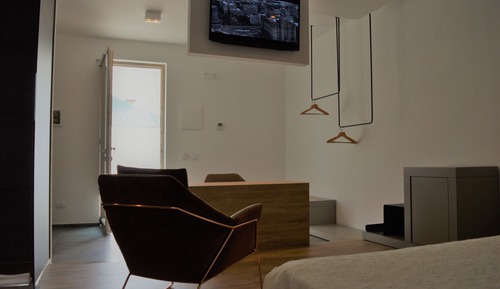 Superior-Doppelzimmer, 1 Schlafzimmer