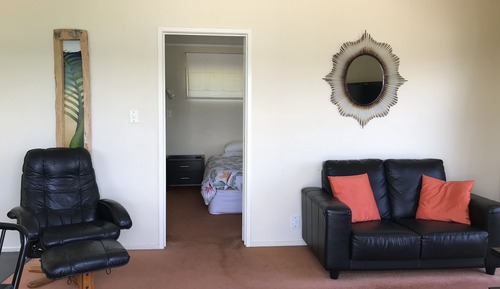 Premium-Apartment, 1 Schlafzimmer, Meerblick (Unit 5)