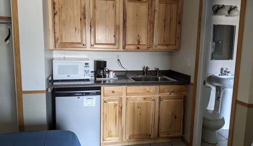 Deluxe-Zimmer, 2 Queen-Betten