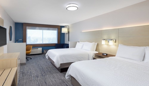 Suite, 1 Queen-Bett, barrierefrei, Nichtraucher (Communications)