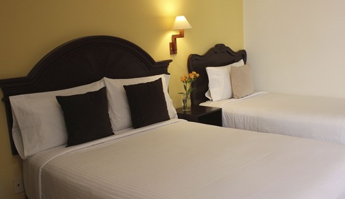 Deluxe-Dreibettzimmer