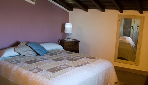 Dreibettzimmer
