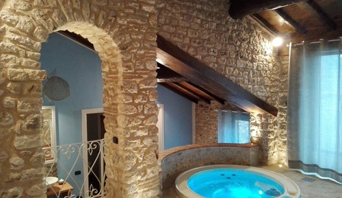 Luxury-Suite, 1 Schlafzimmer, Whirlpool