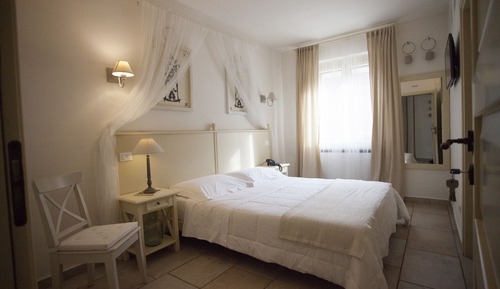Standard-Doppelzimmer