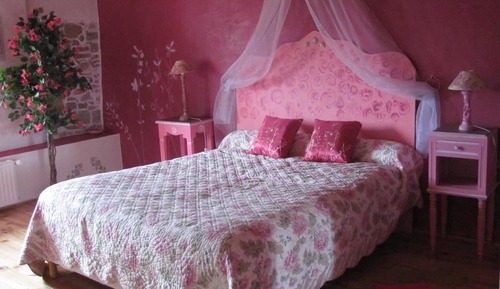 Doppelzimmer (Rose)