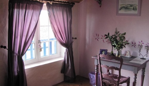 Doppelzimmer (Violette)