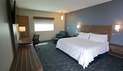 Standardzimmer, 1 King-Bett, barrierefrei