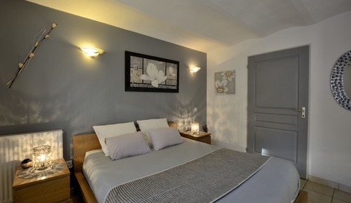 Classic-Doppelzimmer, 1 Queen-Bett, eigenes Bad