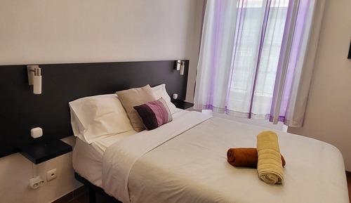 Economy-Doppelzimmer, eigenes Bad (External)