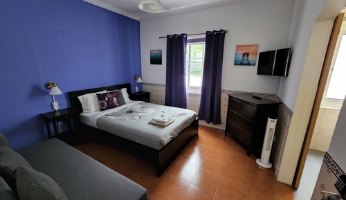 Classic-Doppel- oder -Zweibettzimmer, eigenes Bad
