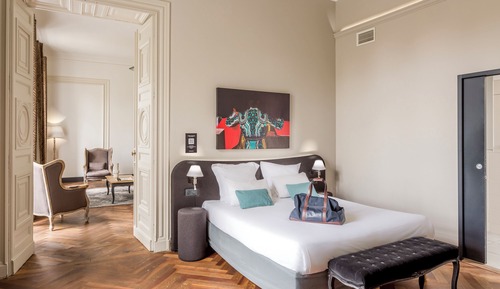 Superior-Apartment, 1 Schlafzimmer