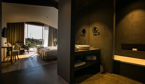 Deluxe-Zweibettzimmer