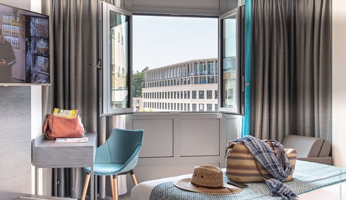 Superior-Doppelzimmer