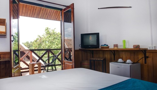 Standard Balcony DBL