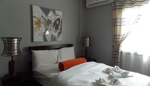 Deluxe-Villa, 3 Schlafzimmer