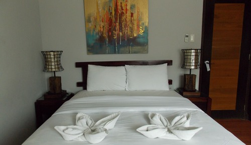 Deluxe-Zimmer (Budget room A)