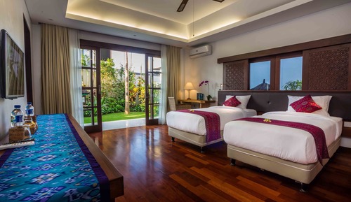 Luxury-Villa, 4 Schlafzimmer, eigener Pool