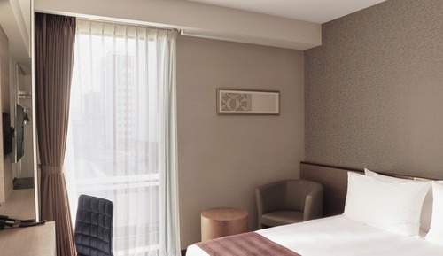 Standard-Doppelzimmer