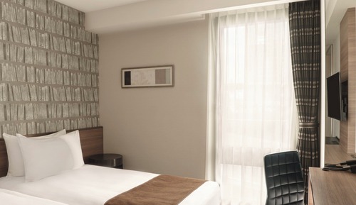 Standard-Zweibettzimmer