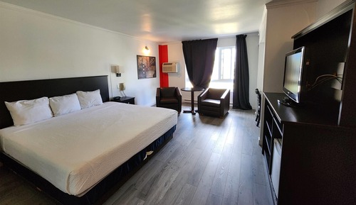 Superior-Suite, 1 King-Bett, Nichtraucher