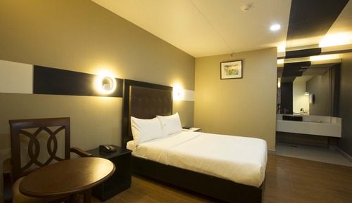 Traditional-Einzelzimmer