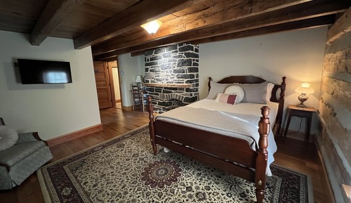 Standardzimmer, mit Bad (The Silk Room)